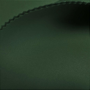 Mia's Fabrics Inc, Tela de buceo - Hunter Green - Poliéster neopreno Spandex 58/60" - Tela Spandex de nylon vendida cortada a medida (Pick a Size)