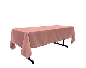 One Bear Flower Rectangle Tablecloth Beautiful Pink Roses Flowers Floral Bouquet Table Cloth Polyester Washable Square Round Table Cover for Picnic Dinner Party 60x60 Inch One Bear Flower Rectangle Tablecloth Beautiful Pink Roses Flowers Floral Bouquet Table Cloth Polyester Washable Square Round Table Cover for Picnic Dinner Party 60x60 Inch