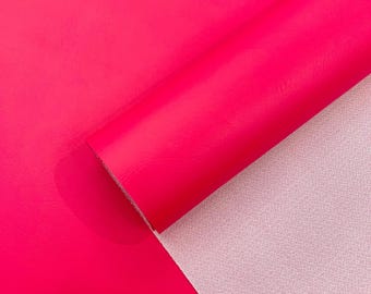 Tela de vinilo marino rosa intenso: impermeable, anti-UV, 54" de ancho - Se vende cortada a medida