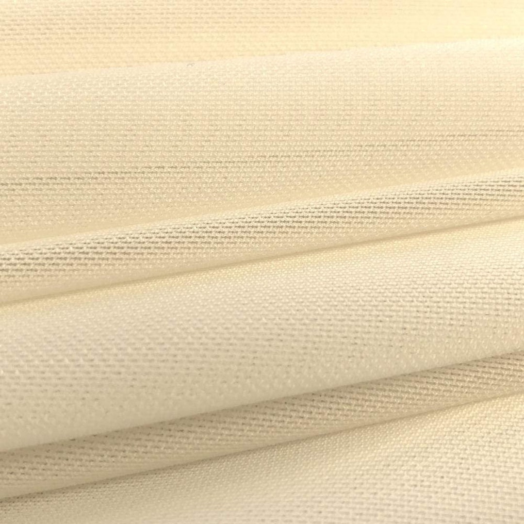 Beige Power Mesh Fabric 60