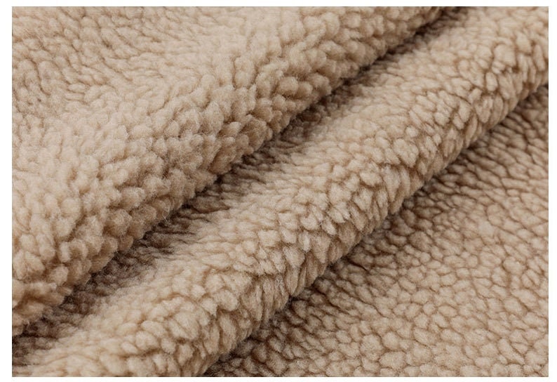 Mia Fabrics Inc Camel Cuddle Minky Sherpa Fleece Lamb Wool Design Fabric Sold by the Yard pick a Size Etsy Canada