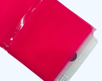 Hot Pink Tulle Fabric Bolt: 54" Wide, 40 Yards - Wedding & Decoration