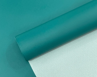 Marineblauwe vinylstof: waterdichte bekleding, 54 inch breed, anti-uv