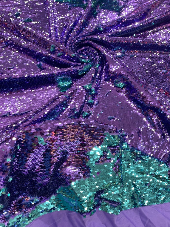 Viola/turchese, abiti, camicie da notte, abito da sera da ballo