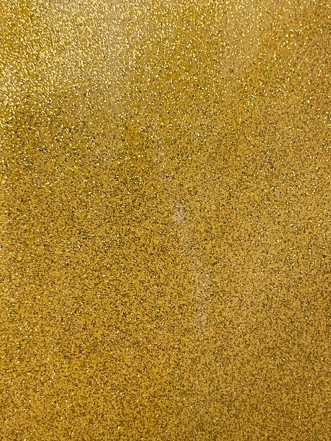 Gold Metallic Vinyl Faux Fake Leather Sparkle Glitter Fabric Etsy