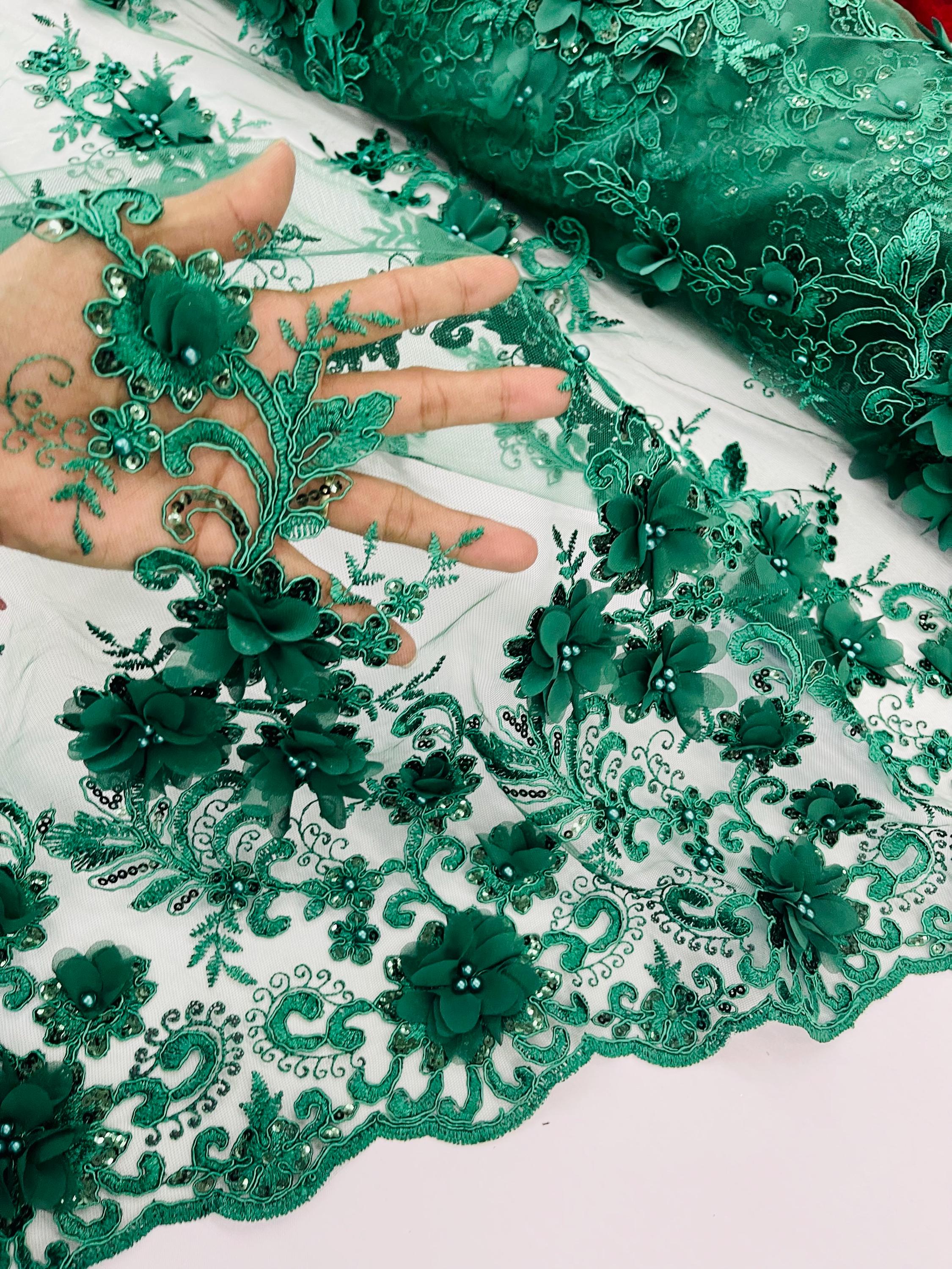 green vine dress Botanical Vine Dress L / Green main image 1