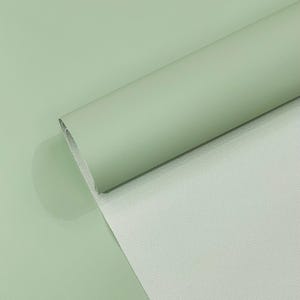 Mint Marine Vinyl Fabric Sold By The Yard, Faux Leather Pleather Upholstery-Auto-Boat 54&quot; Width Waterproof PVC Anti-UV Commercial