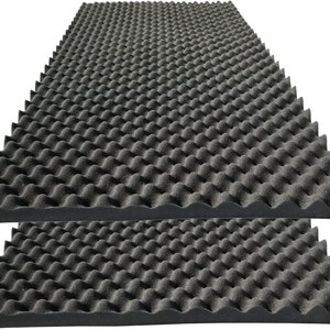 Void-Fill, Soft And Durable egg crate foam sheets For Sale