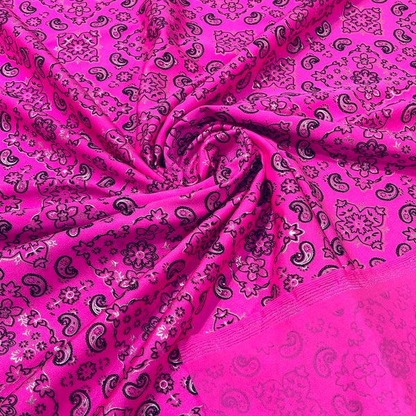 Stretch Bandana Etsy