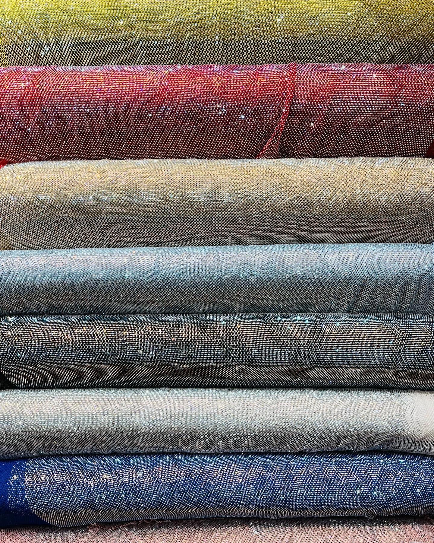 Faux Fur Fabric - Multi-Color Decoration Soft Furry Fabric - 60 Wide Sold  By The Yard (Choose The Size)