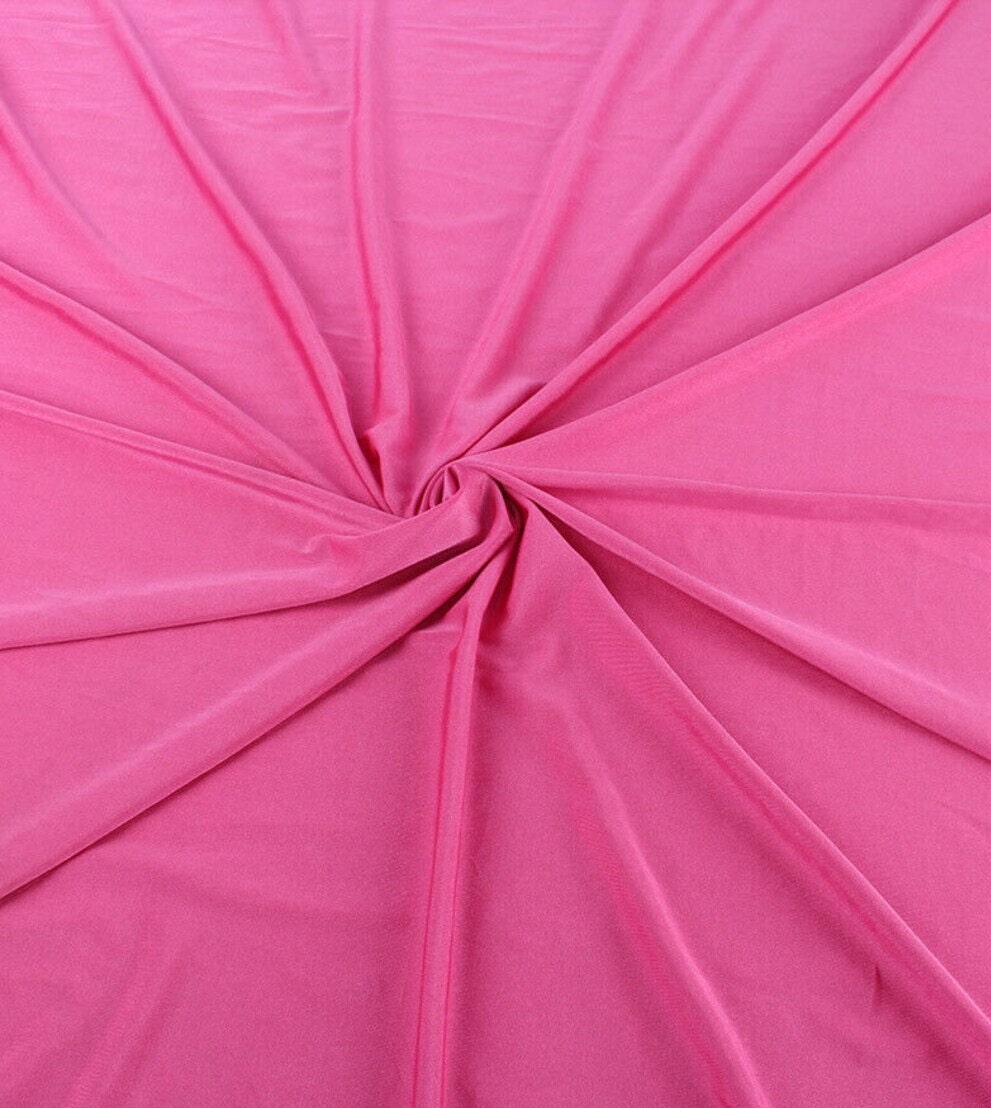 Cotton Lycra Fabric Sewing Spandex Fabric Lycra Knit Stretch