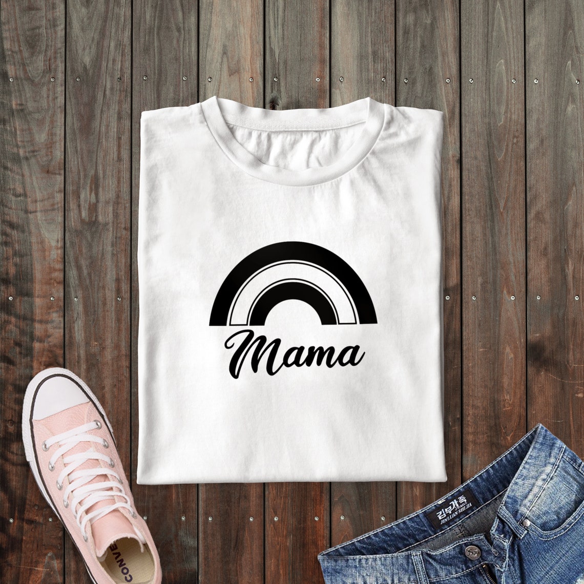 5 Funny Mom Tee svg bundle Mother svg Mom Shirt svg Mom Etsy