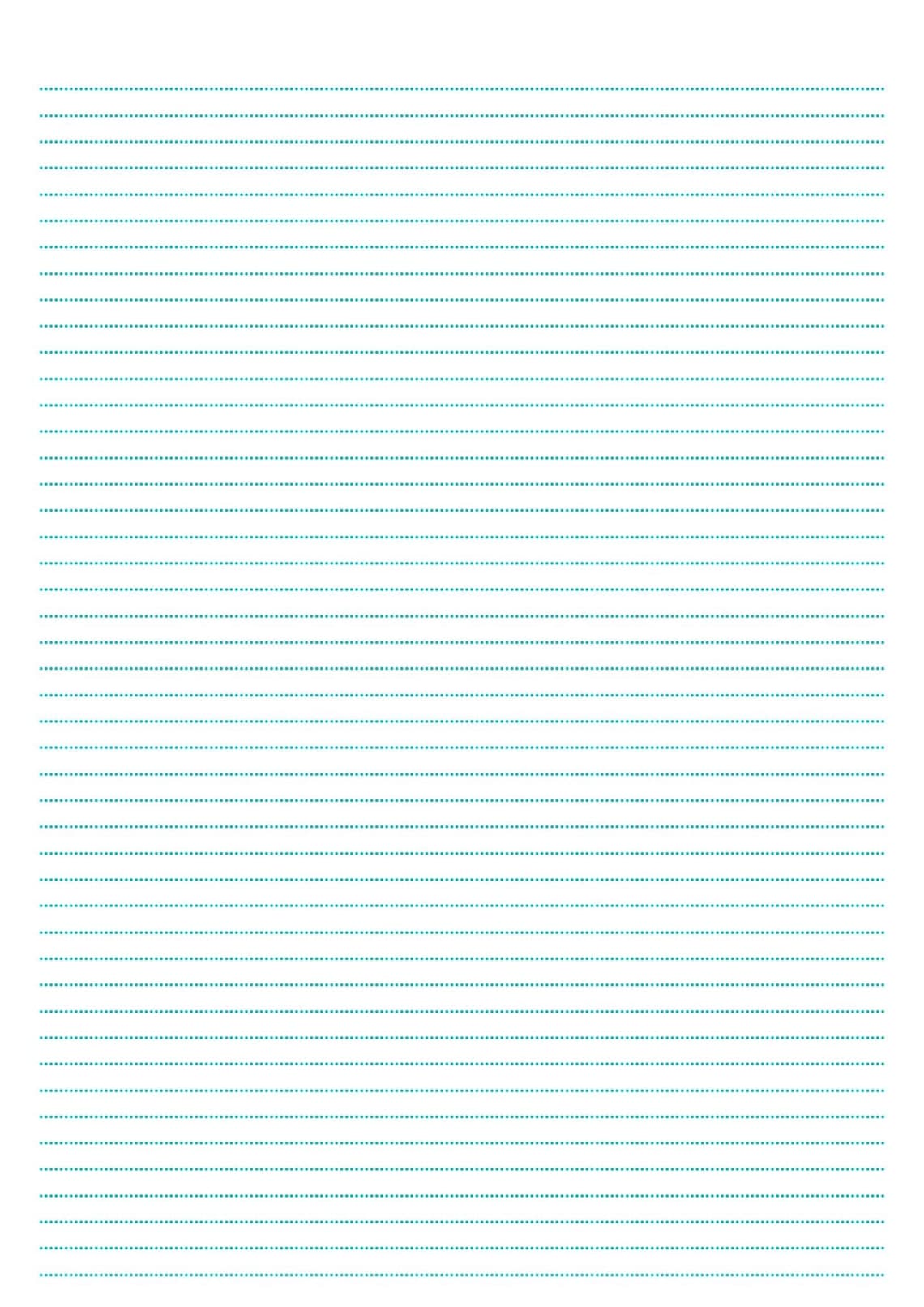 15 Printable Colored Lined Pages Colorful Lines Digital | Etsy