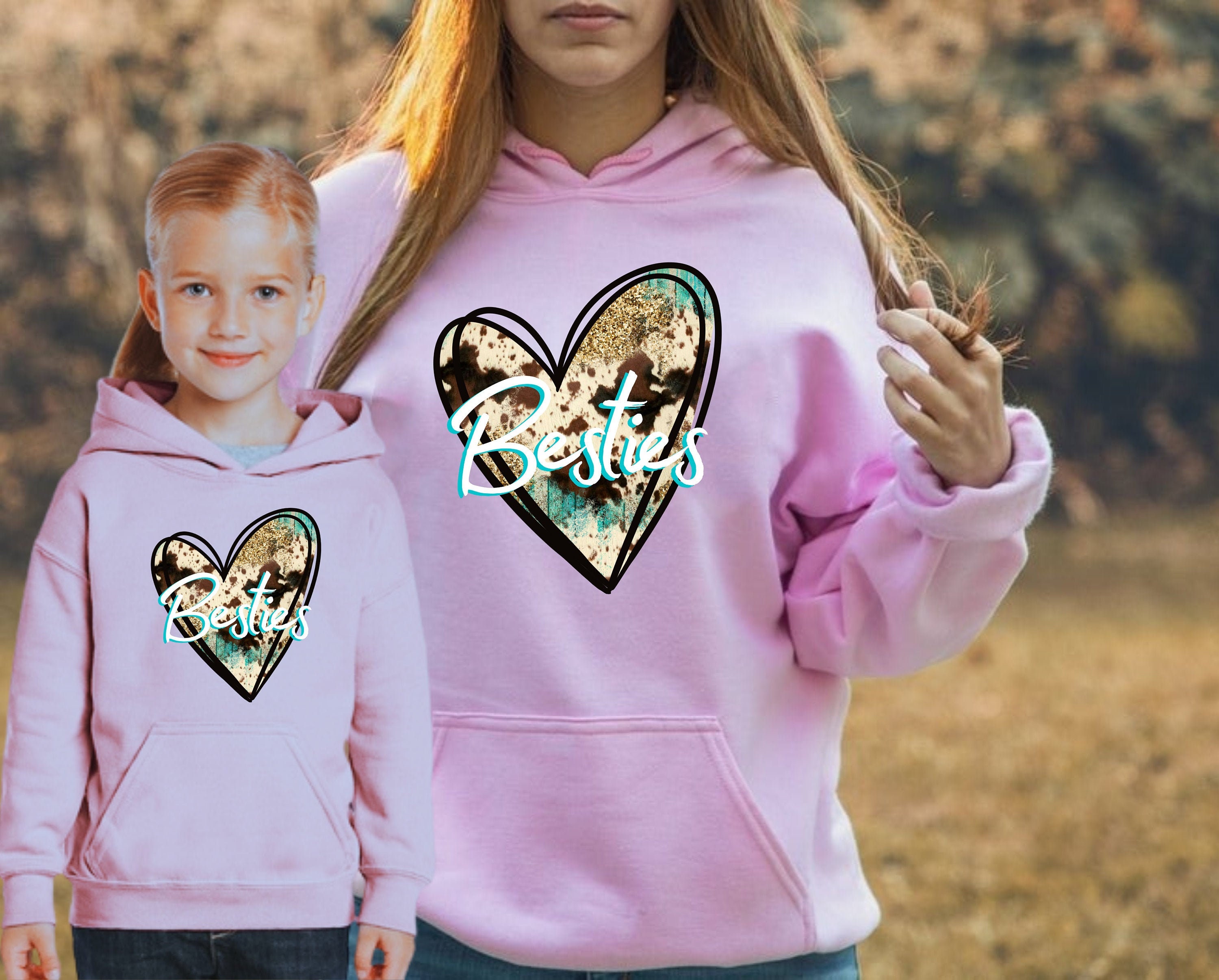 Mother Daughter Matching Hoodie Mommy and Me Matching Shirts - Etsy  Singapore