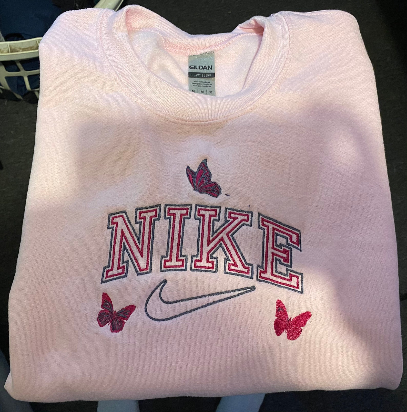 etsy vintage nike crewneck