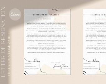 resignation letter etsy australia