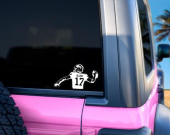 Buffalo Bills Decal