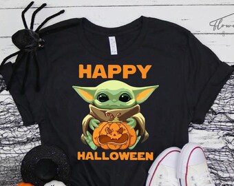 Yoda Baby Tee You Ll Enjoy Etsy