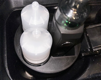 Digital File Download!! Instant Download - Cup holder for Vape and 2 Juice bottles