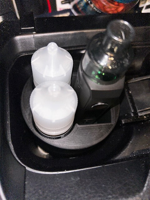 elfbar nachfüll pod läuft aus Car vape holder