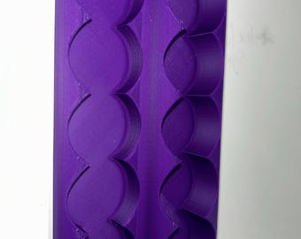 Vape juice organizer.   Holds 10 1 oz bottles which is standard size.