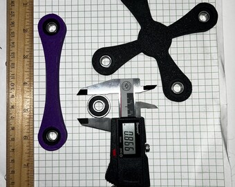 control arms - dog bones - with bearings