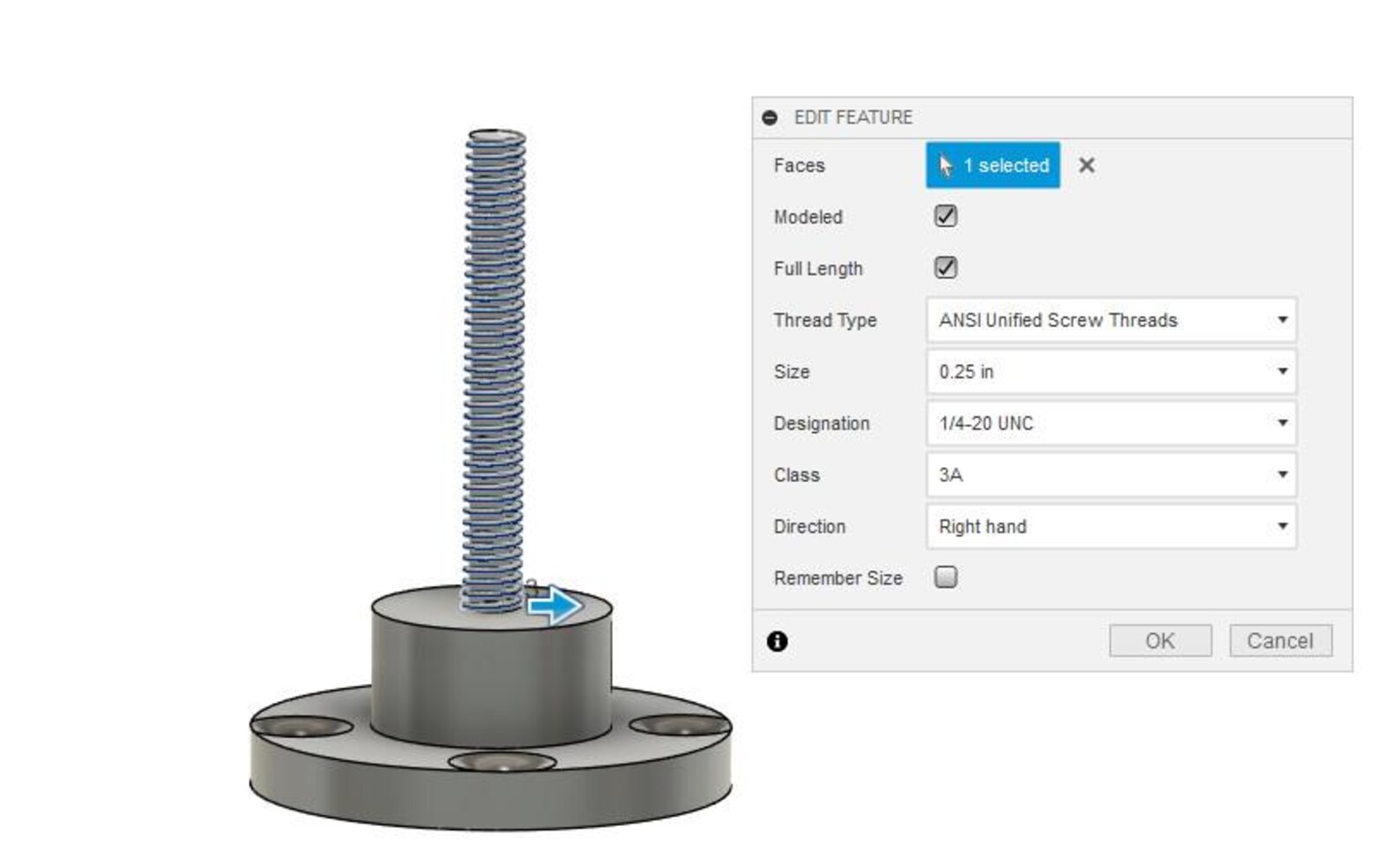 All Thread Mounting Bracket Digital File Download!! Instant Download - All Thread Mounting Stand ...