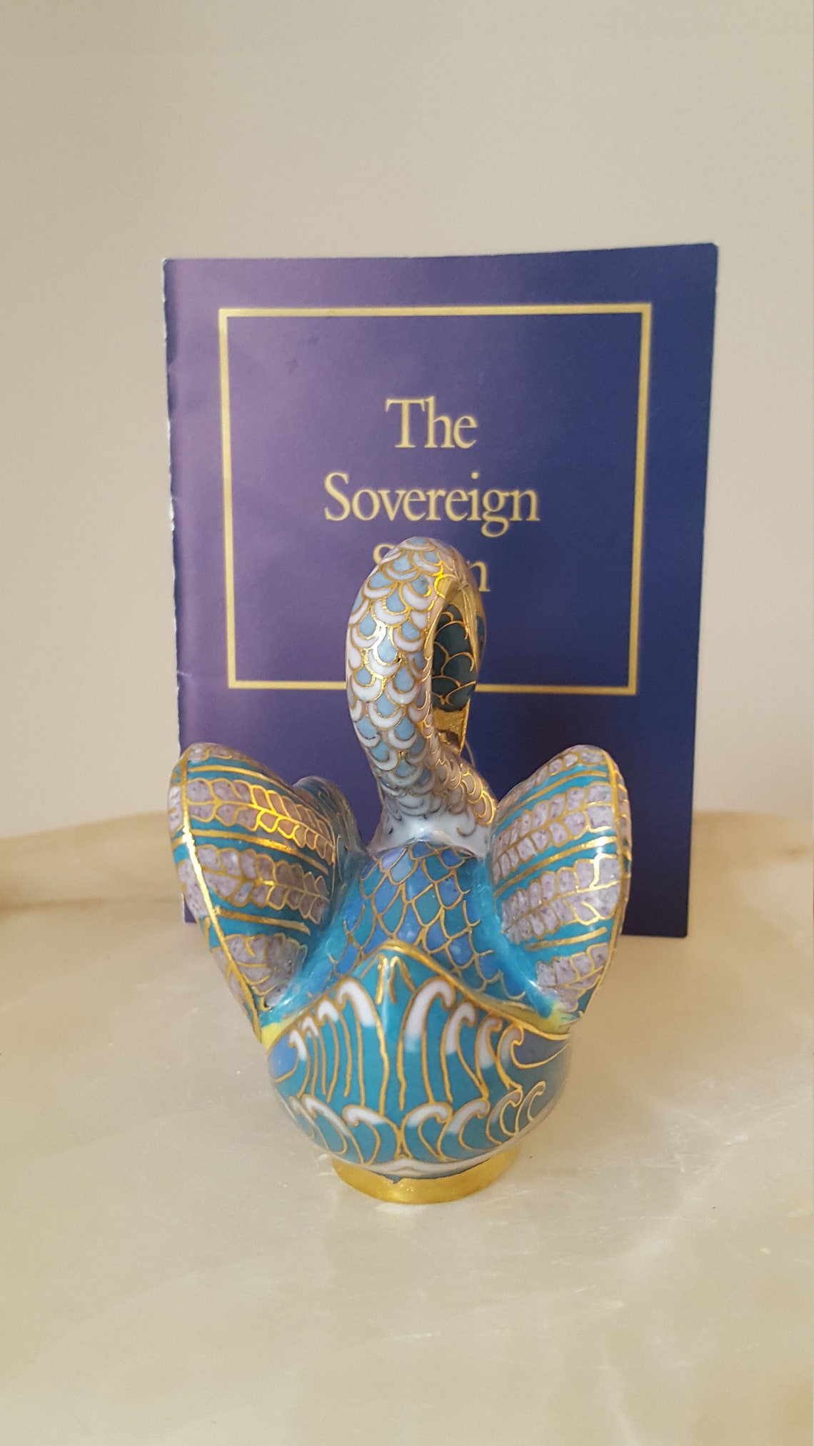 The Final Faberge by Thomas Swan The Final Faberge by Thomas Swan