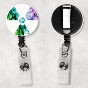 Radiology Badge Reel- Xray Badge Reel- Radiology Badge Reel- Badge Reel