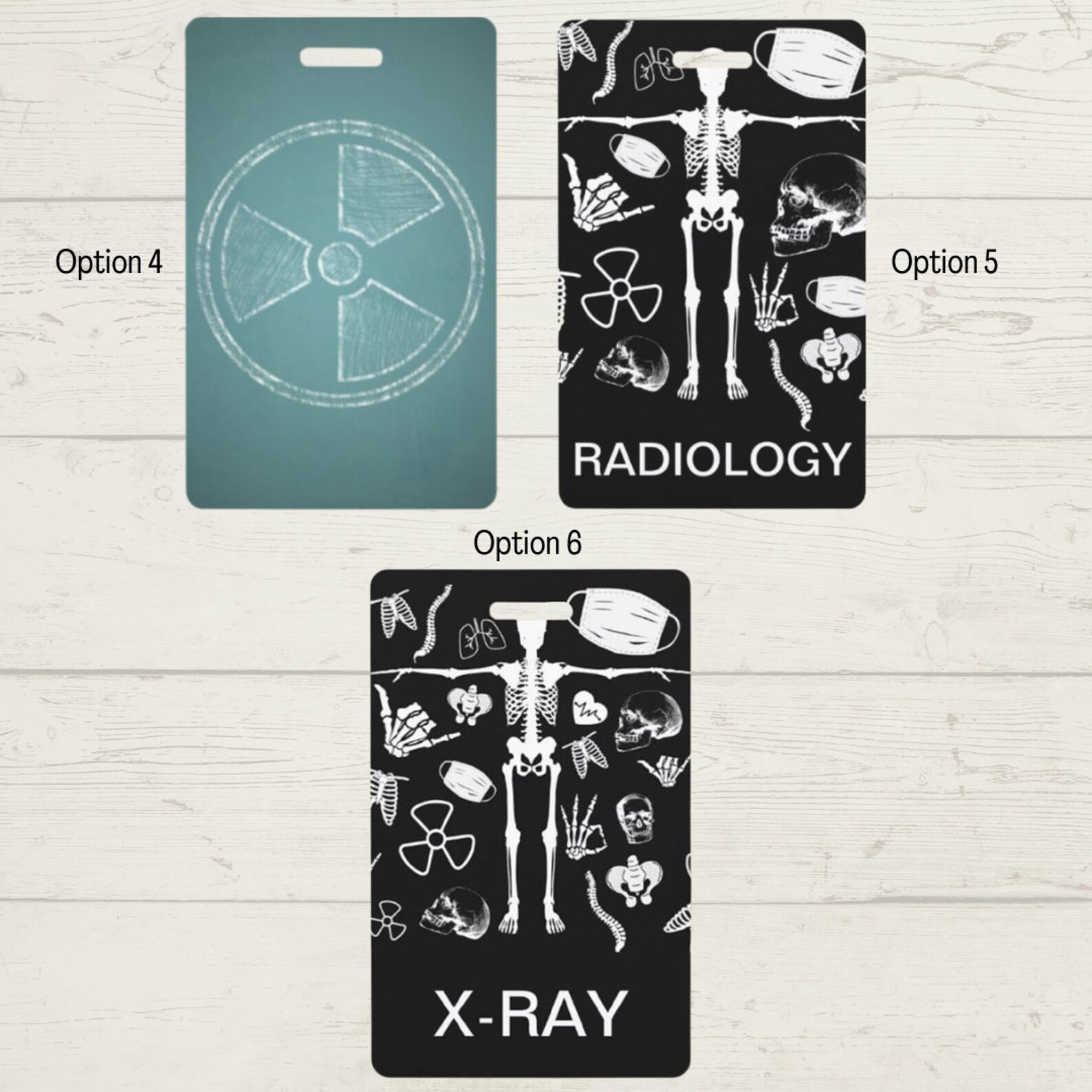 Xray Graduation Gift Set Xray Graduation Radiology Etsy