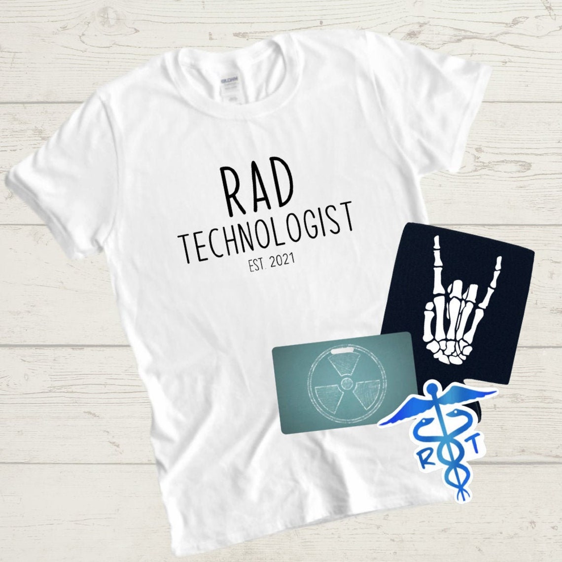 Xray Graduation Gift Set Xray Graduation Radiology Etsy