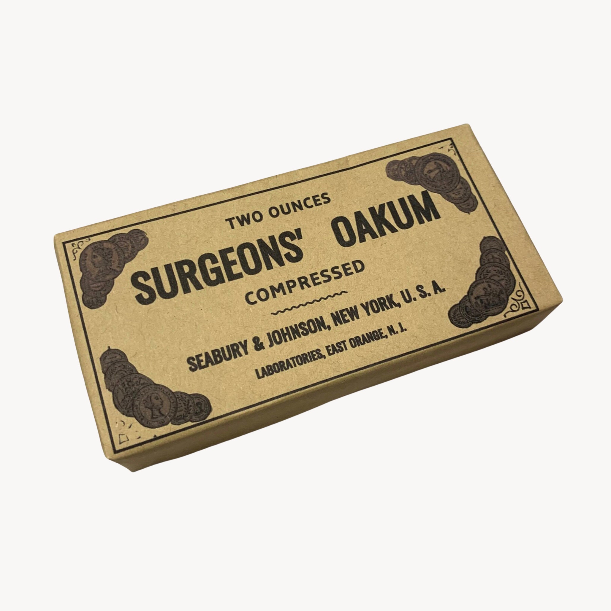Surgeon's Oakum for WW1 US Doughboy Reenactment Etsy
