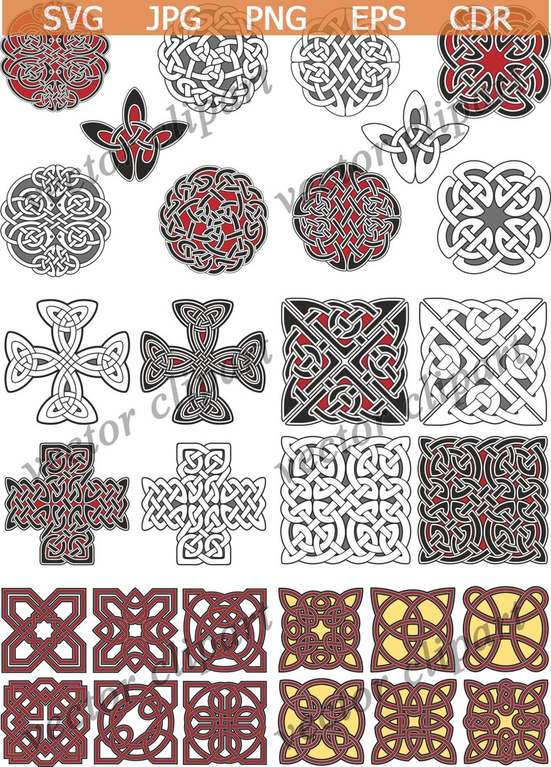 Free Free 293 Free Celtic Ornaments Svg SVG PNG EPS DXF File