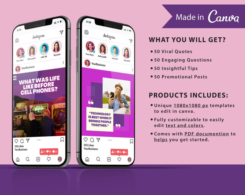200 Electronics Store Templates for Social Media, Electronic Stores ...