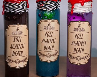 DnD Potion Dice