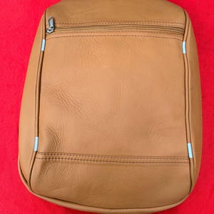 Leather Back Pack, Full Grain Leather Bag, Laptop Backpack, Laptop Bag, Travel Bag, Office Backpack, Office Bag, Gifts for Him Gifts for Her
