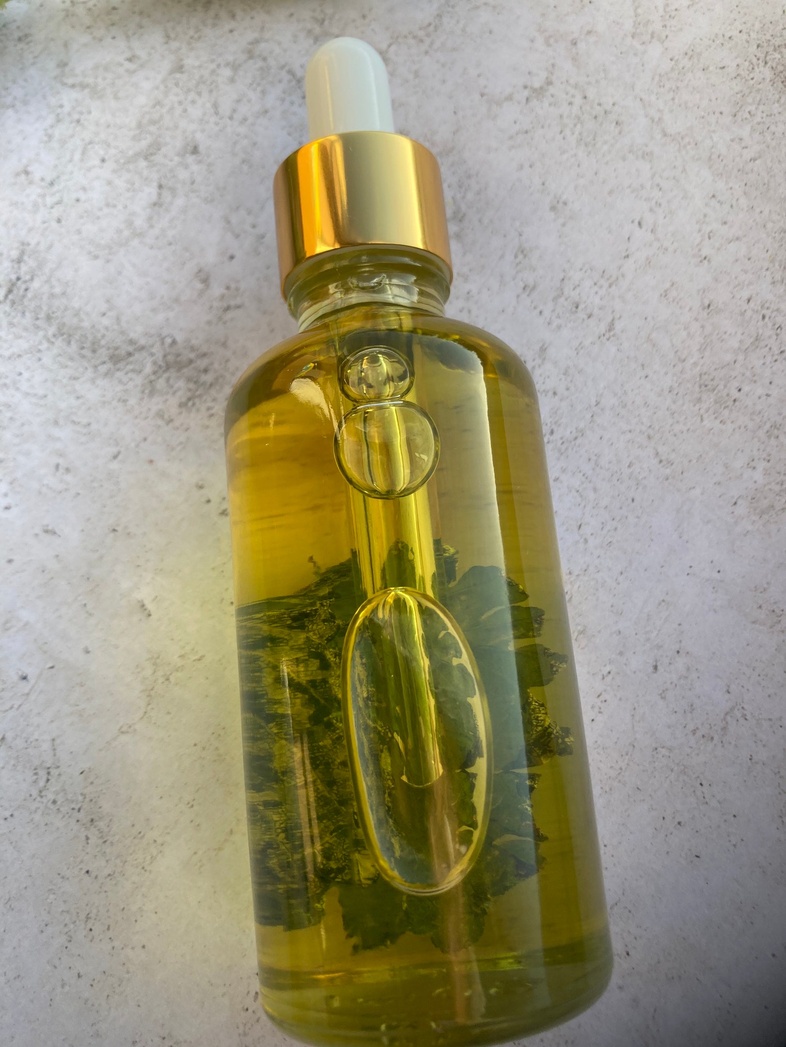Stinging Nettle Oil for Glowing Skin and Hair/herbal Hair Etsy Singapore