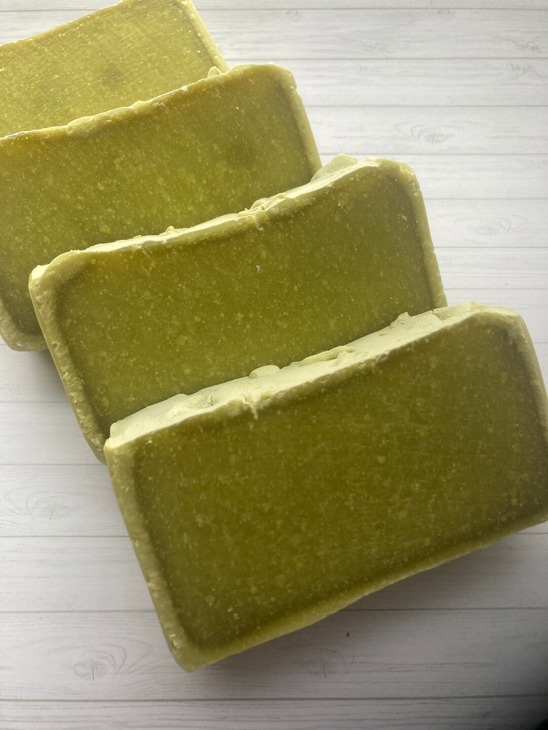 Tallow Hemp Soap/ Unscented/ Sensitive Skin/ 100 Natural/ Handmade Etsy