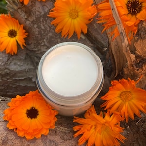 Herb-Infused Tallow Cream/balm/ Skin Moisturiser/ Dry Skin/ Handmade /Eczema cream/Natural/ Diaper cream/Skin healing cream/Beauty cream