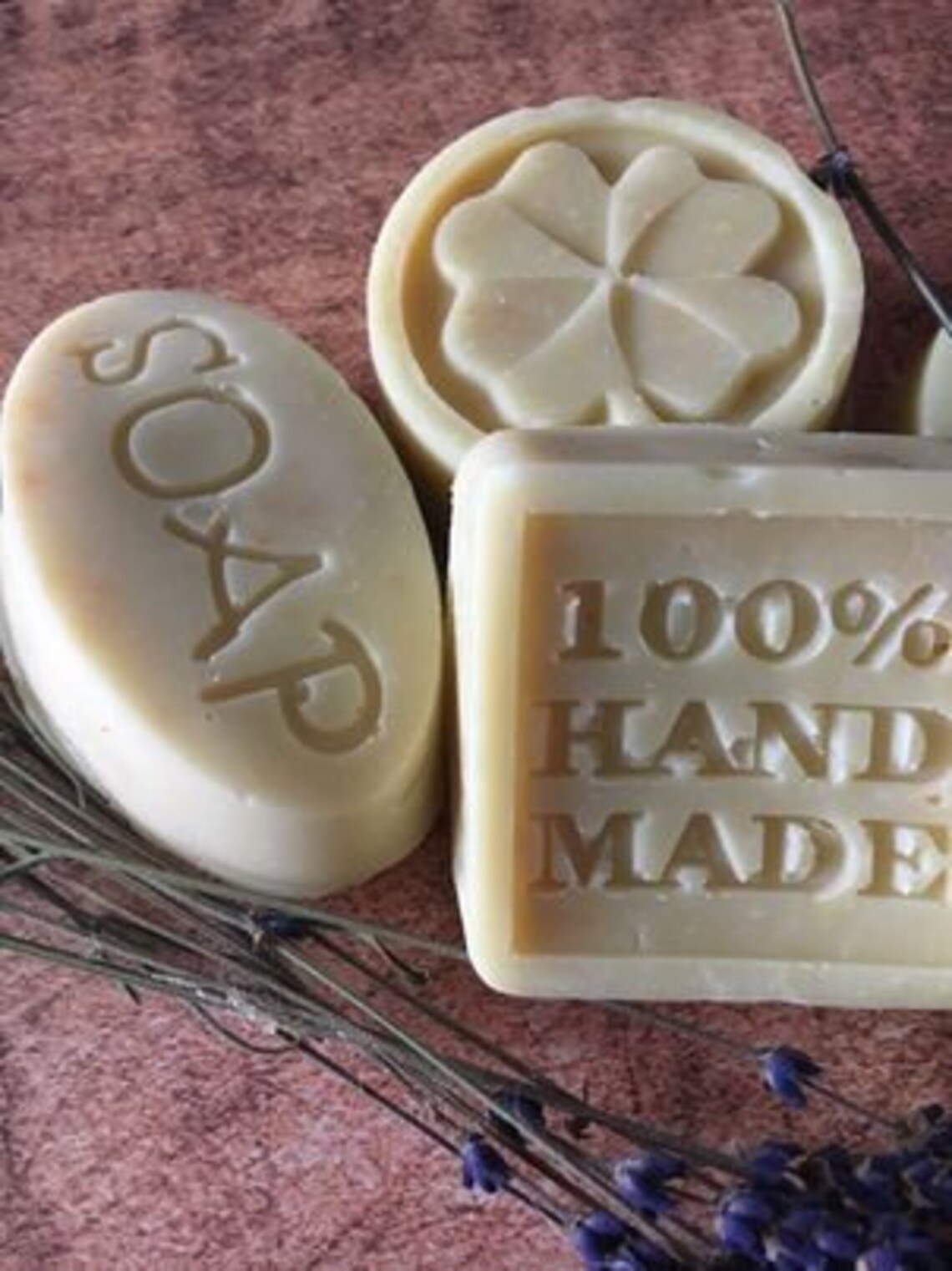 Tallow And Honey Shampoo Bar/ Handmade/ Natural And Organic Etsy