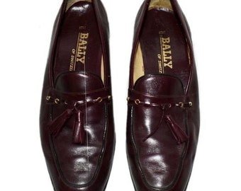 bally men's dress shoes sale