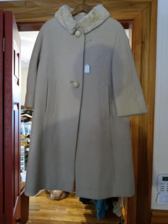 Winter Coat Made by Holthausen's