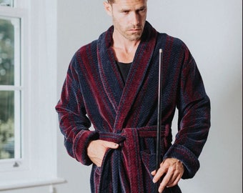 Kleding Herenkleding Pyjamas & Badjassen Sets men's robe suit 