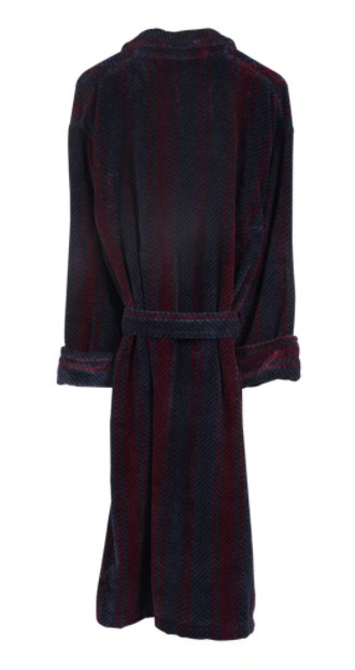 The Arbroath Men's British Luxury Bathrobe Etsy