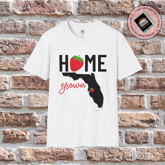Home Grown Florida Tee Home Grown Florida Tee