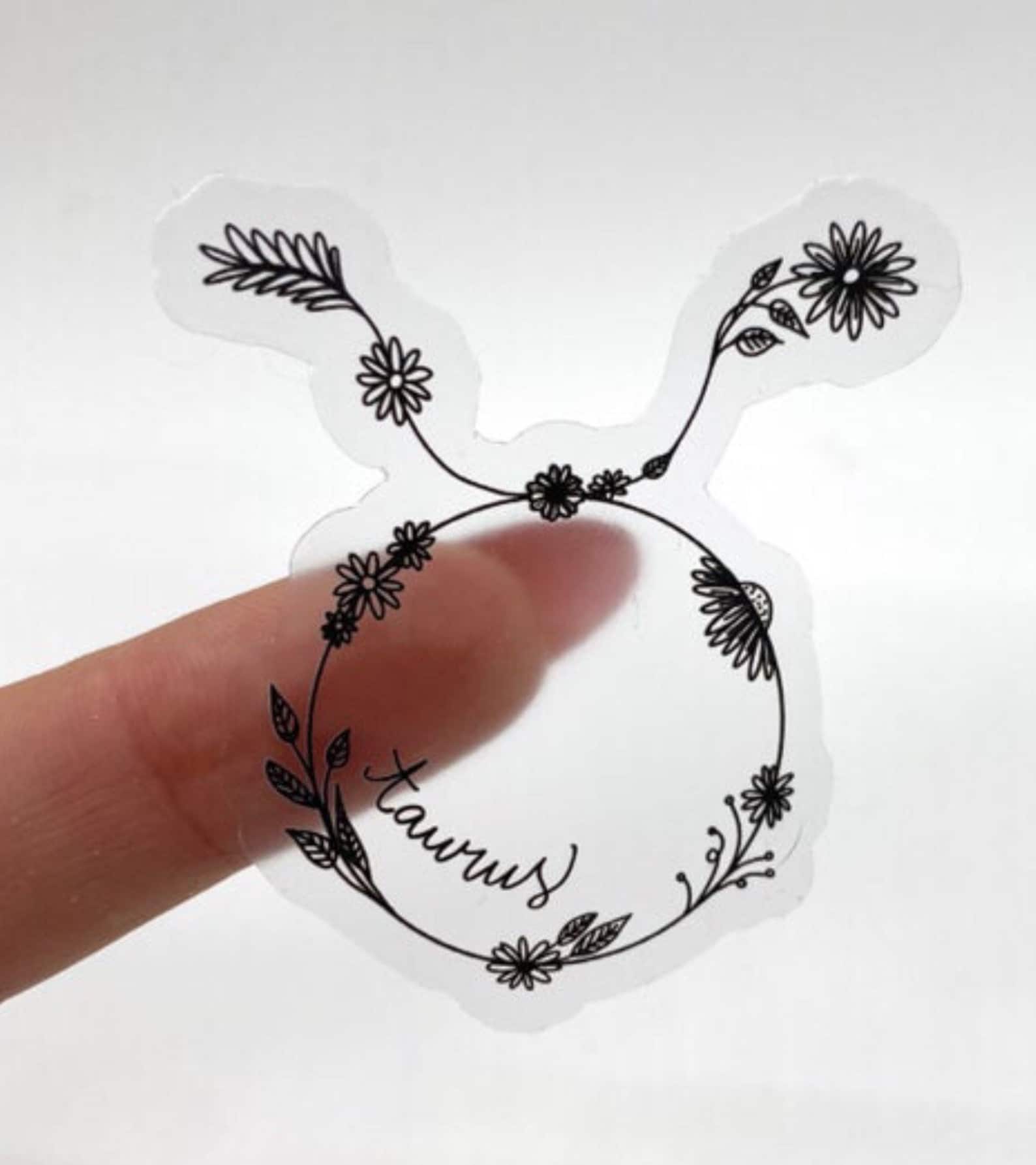 Custom Vinyl Stickers Custom Design Sticker Packs Etsy