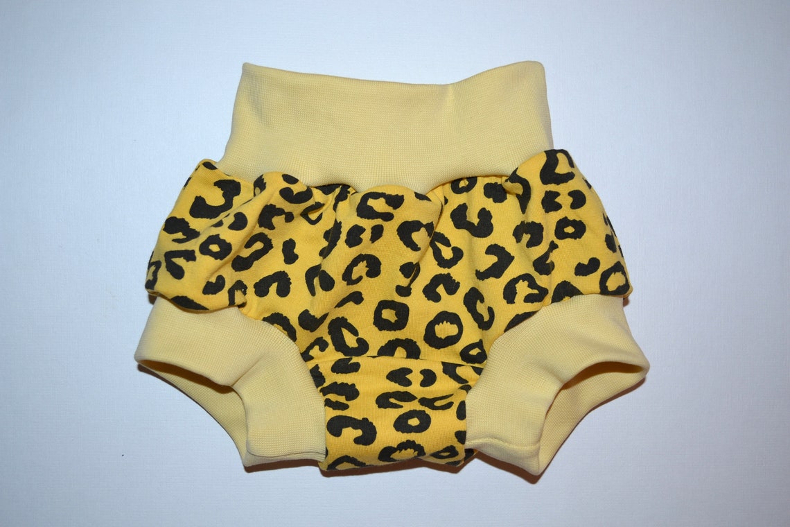 Leopard print baby onesie summer infant underwear girls Etsy
