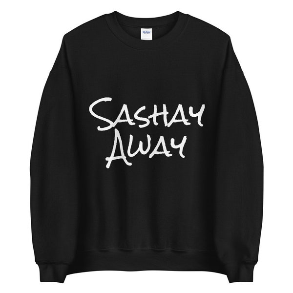 Ru Paul’s Drag Race Sashay Away Inspired Jumper/Sweatshirt