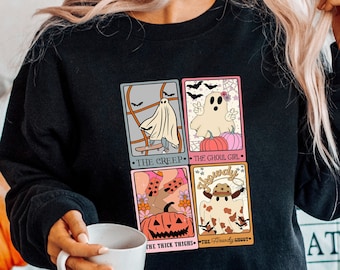 Retro Halloween Shirt,Easy Bake Coven Halloween Shirt,Retro Vintage Halloween 90s,Halloween Matching Shirts,Happy Halloween Shirt,Halloween