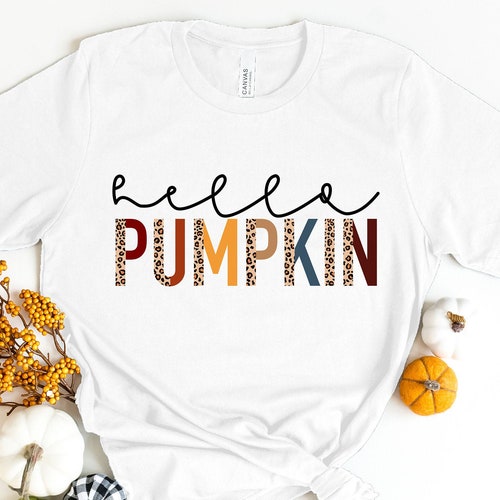 Love Fall Y'all Shirt Leopard Print Fall Shirt | Etsy